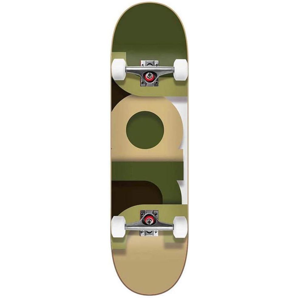 Jart Mighty Factory Skateboard complet 7 6