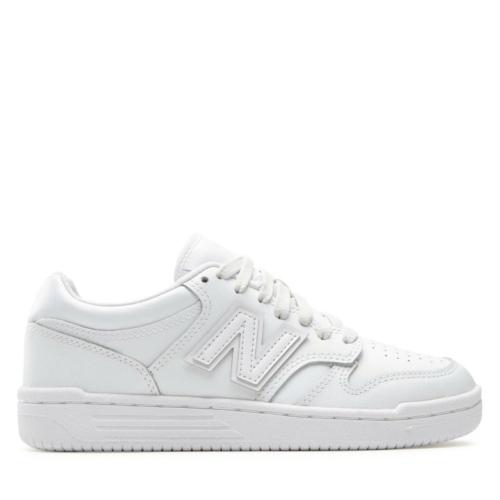 New Balance Numeric Blanc Chaussures Homme