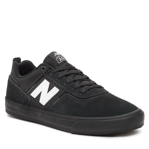 New Balance Numeric Noir Chaussures Homme vue2