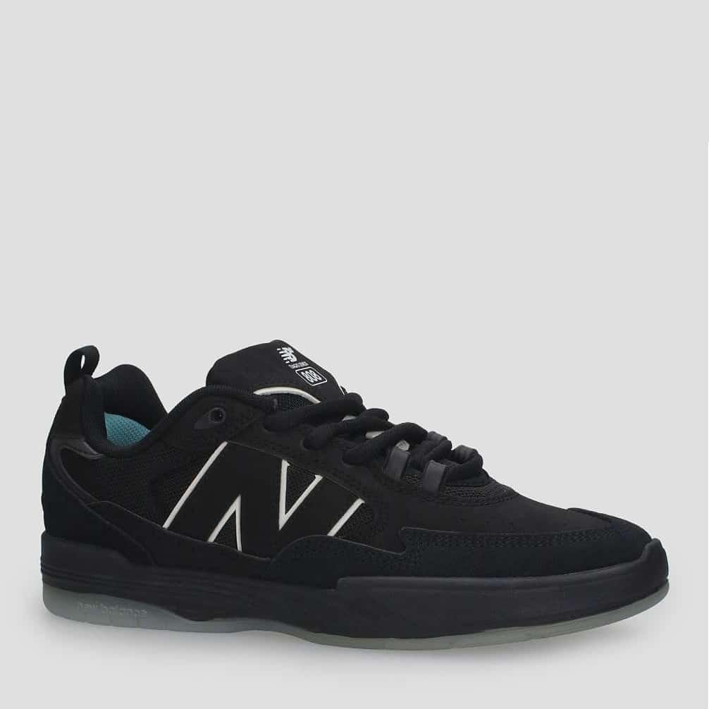 New Balance Numeric Numeric 808 Black Black Chaussures de skate Hommes et Femmes