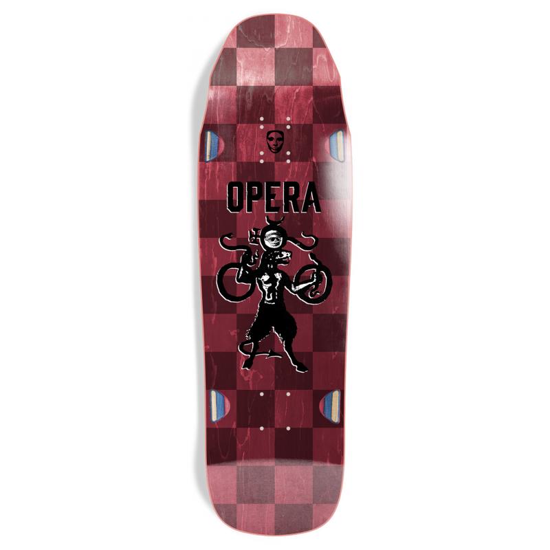 Opera Beast Ex7 Deck Planche de skateboard 9 5