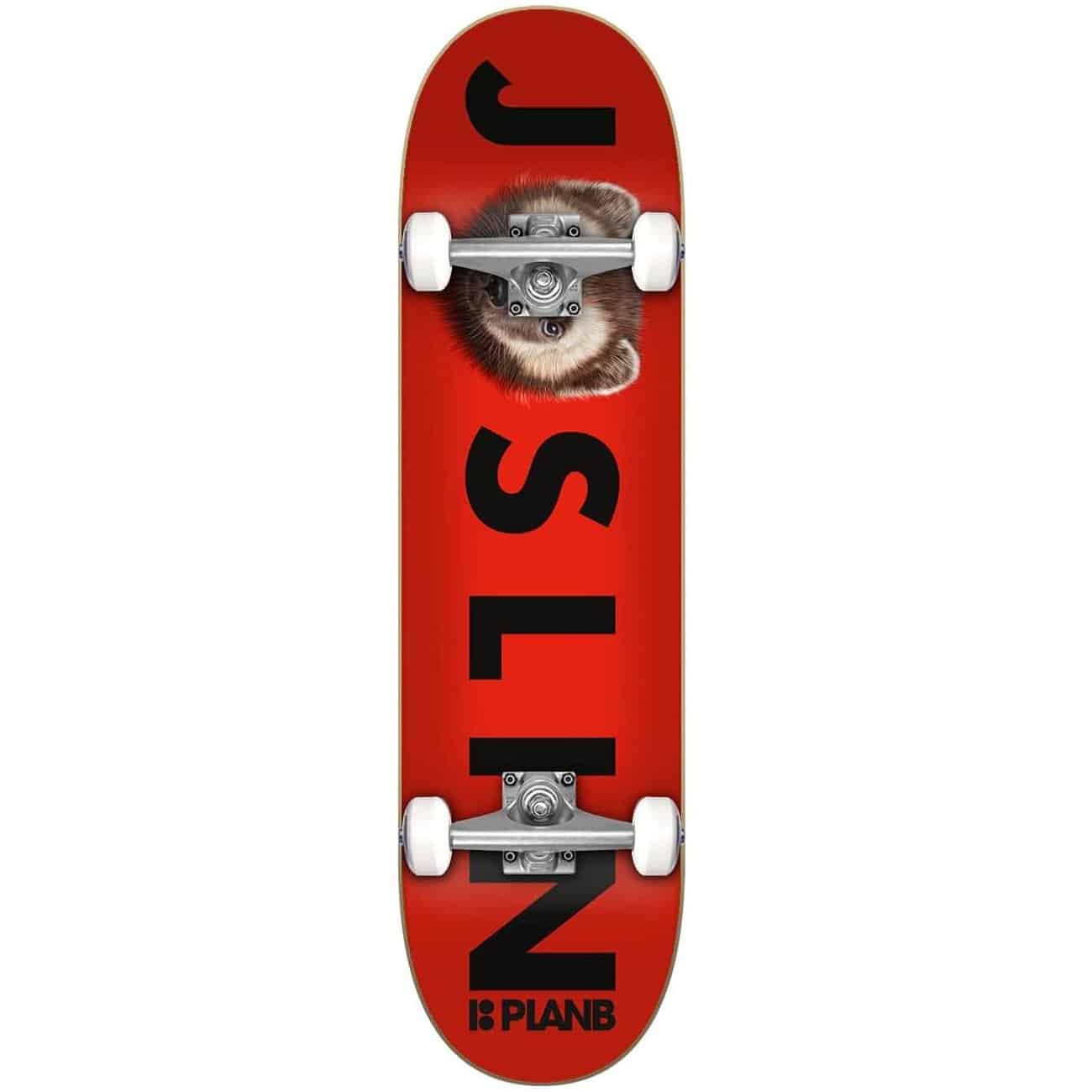 Plan B Joslin Fury Factory Skateboard complet 8 1