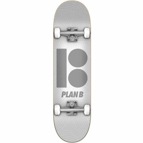 Plan B Team Texture Skateboard complet 7 875