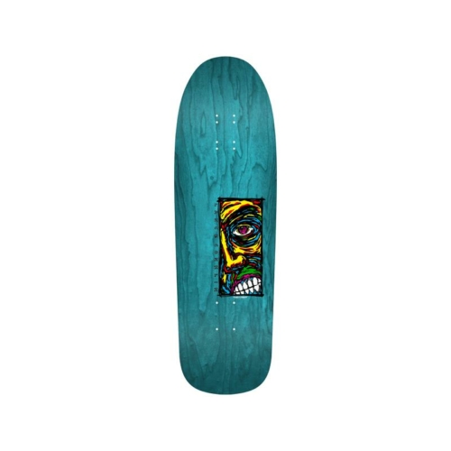 Powell Peralta Reissue Lance Conklin Face Deck Planche de skateboard 9 75