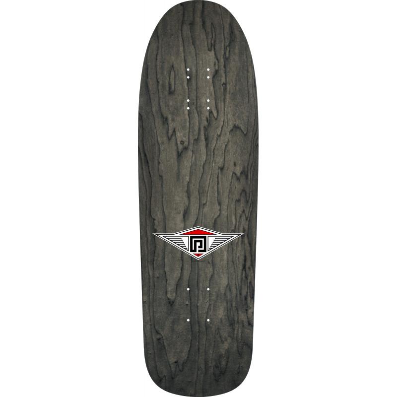 Powell Peralta Reissue Lance Conklin Face Deck Planche de skateboard 9 75 shape