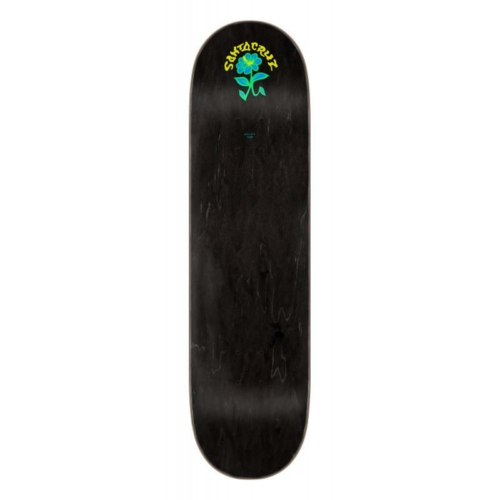 Santa Cruz Delfino Ego Pro Deck Planche de skateboard 8 25 shape