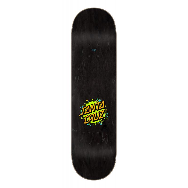 Santa Cruz Knibbs Alchemist Deck Planche de skateboard 8 25 shape