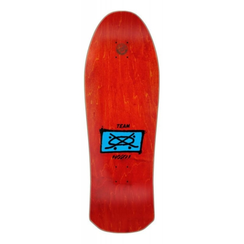 Santa Cruz Reissue Hosoi Irie Eye Deck Planche de skateboard 9 95 shape