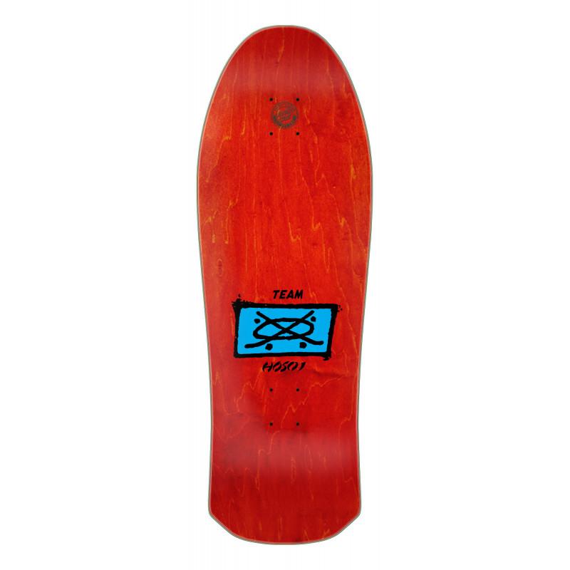 Santa Cruz Reissue Hosoi Irie Eye Deck Planche de skateboard 9 95 shape