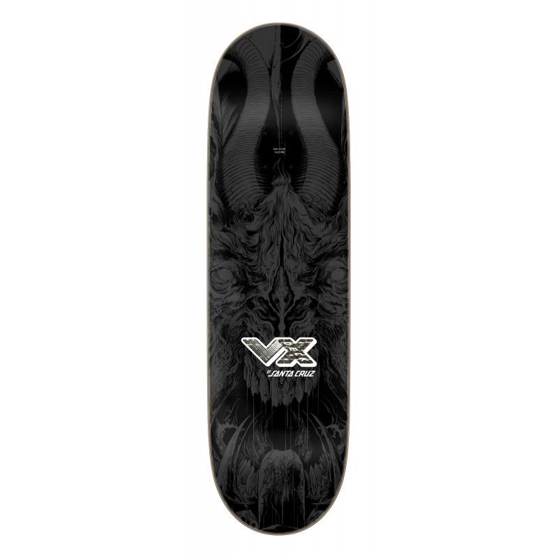 Santa Cruz Winkowski Primeval Vx Deck Planche de skateboard 8 8 shape