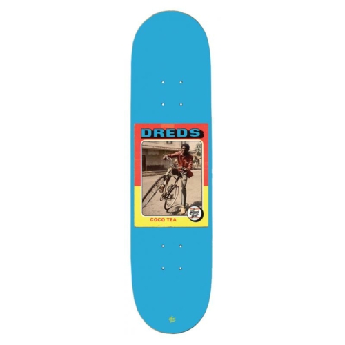The Killing Floor Dreds Coco Tea Deck Planche de skateboard 8 18