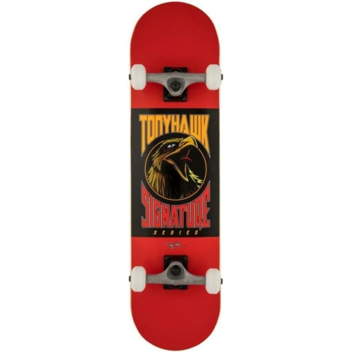 Tony Hawk 180+ Red Skateboard complet 8 0