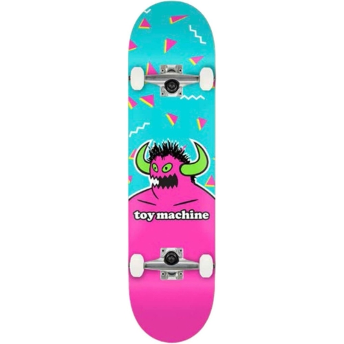 Toy Machine 80S Monster Skateboard complet 7 75