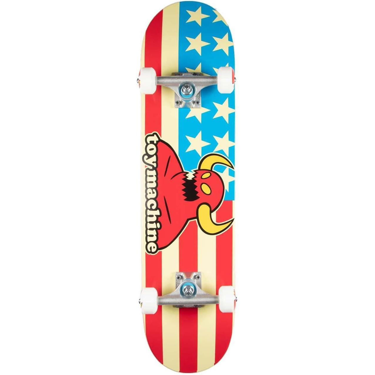 Toy Machine American Monster Skateboard complet 7 75