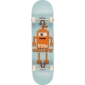 Toy Machine Binary Sect Orange Skateboard complet 8 0