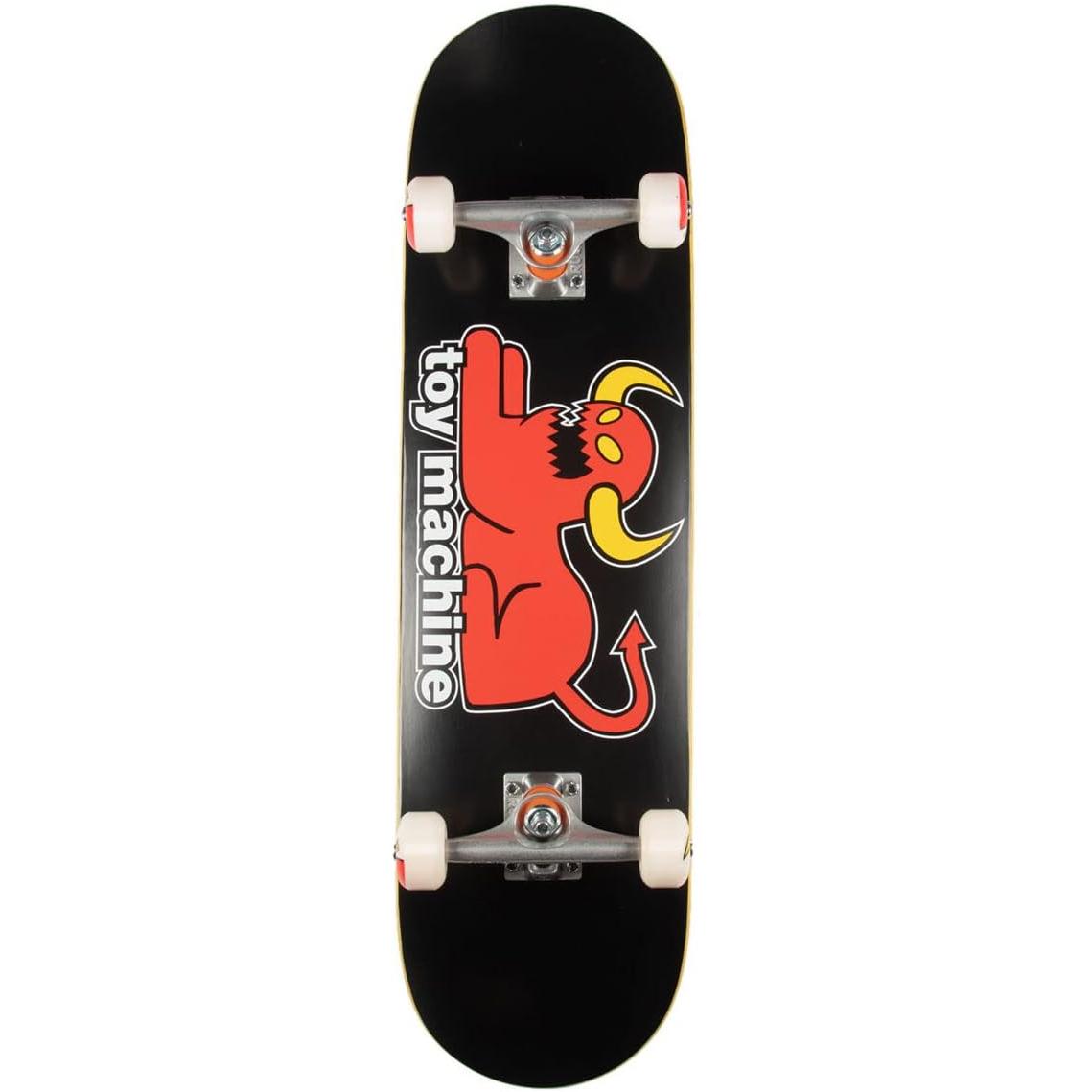 Toy Machine Cat Monster Skateboard complet 8 25