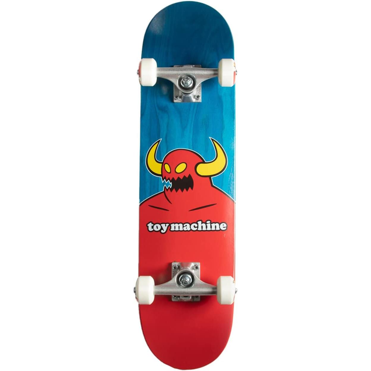 Toy Machine Monster Mini Skateboard complet 7 38