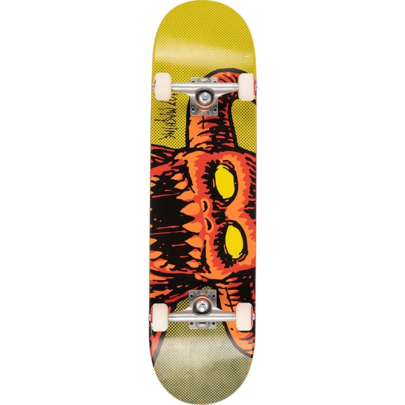 Toy Machine Vice Hell Monster Skateboard complet 8 0