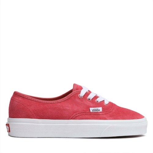 Vans Authentic Rose Holly Berry Chaussures Femme
