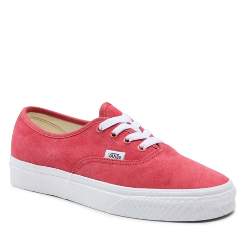 Vans Authentic Rose Holly Berry Chaussures Femme vue2