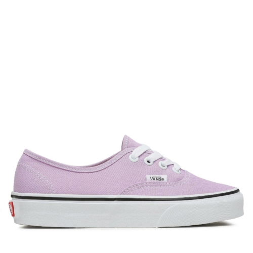 Vans Authentic Rose Lupine Chaussures Femme
