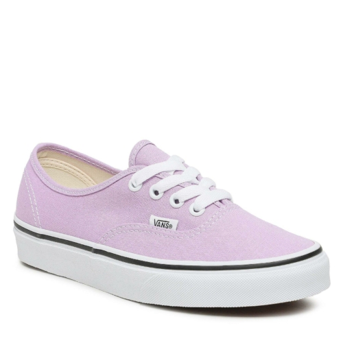 Vans Authentic Rose Lupine Chaussures Femme vue2