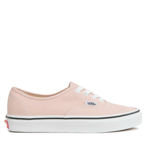 Vans Authentic Rose Rose Smoke Chaussures Femme