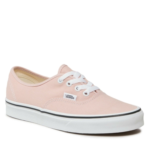 Vans Authentic Rose Rose Smoke Chaussures Femme vue2