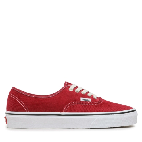 Vans Authentic Rouge Rumba Red Chaussures Homme