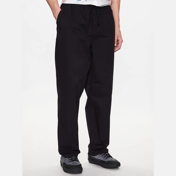 Vans Range Pantalon en tissu Noir Black BLK1