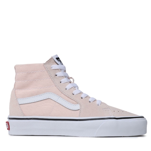 Vans Sk8 Hi Tapered Orange Color Theory Peach Dust Chaussures Homme