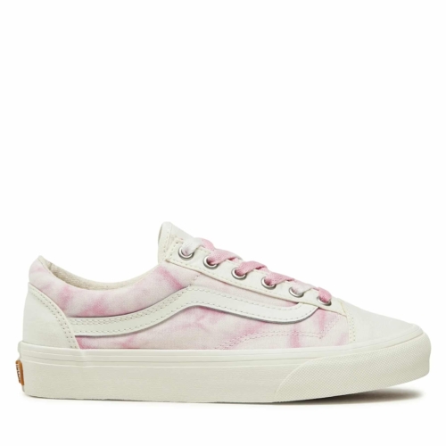 Vans Style 36 Vr3 Rose Mulberry Chaussures Femme