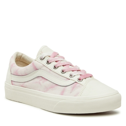 Vans Style 36 Vr3 Rose Mulberry Chaussures Femme vue2