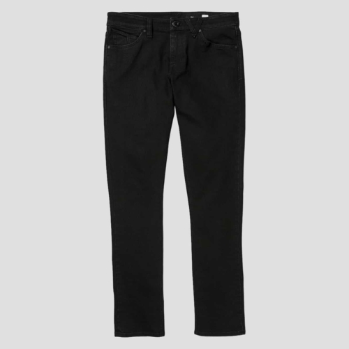 Volcom 2X4 Black Out Jeans Homme