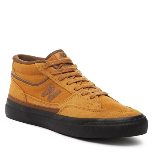 new balance numeric marron chaussures homme high 2