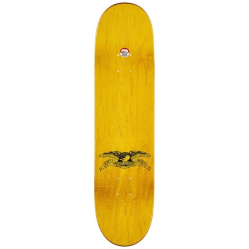 Antihero Cityscapes Daan Deck Planche de skateboard 8 0 shape