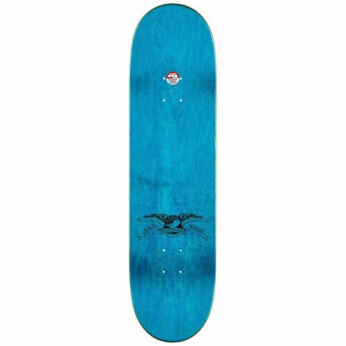 Antihero Cityscapes Pfanner Deck Planche de skateboard 8 38 shape