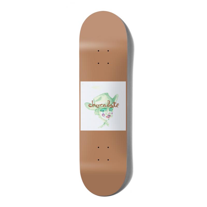 Chocolate Dream Rodeo Fernandez Deck Planche de skateboard 8 125