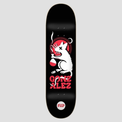 Flip Gonz Grotto Deck Planche de skateboard 8 0