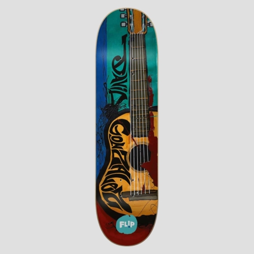Flip Gonzalez Faire Deck Planche de skateboard 8 0
