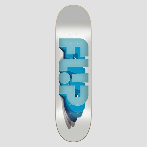 Flip Odyssey Overlap Deck Planche de skateboard 8 25