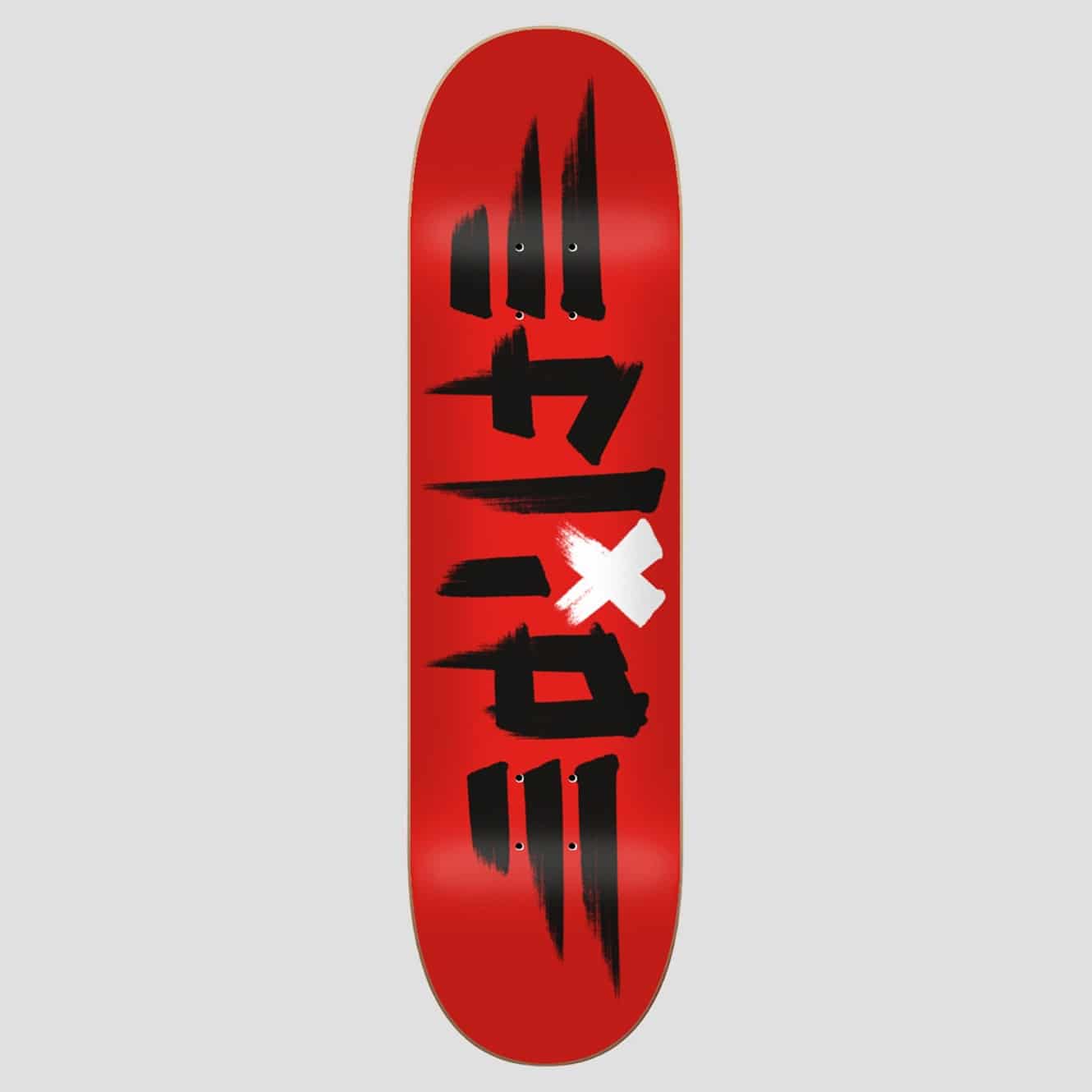 Flip Wings Red Deck Planche de skateboard 8 375
