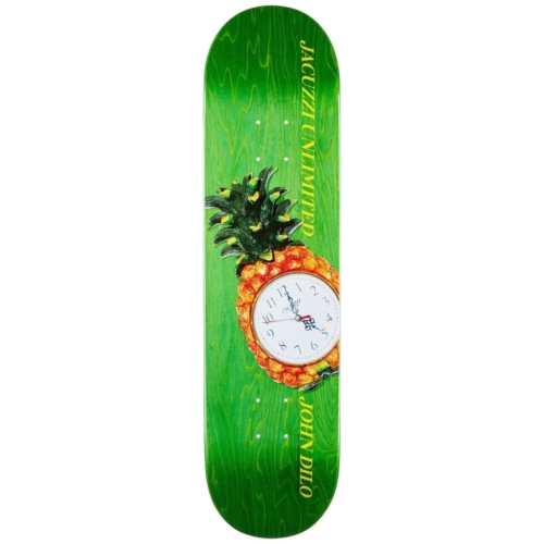 Jacuzzi John Dilo Secret Formula Ex7 Deck Planche de skateboard 8 5