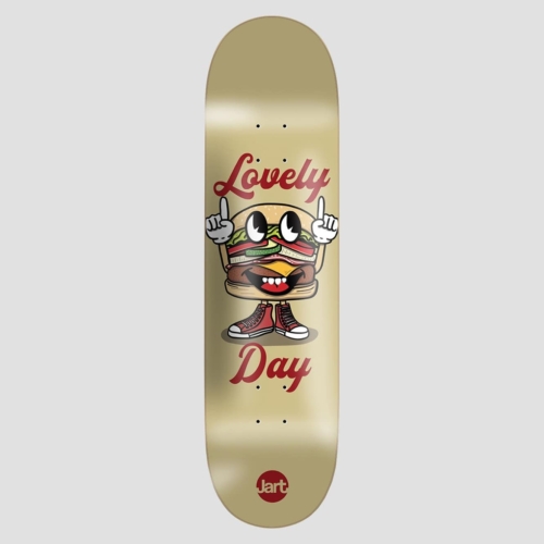 Jart Lovely Day Deck Planche de skateboard 8 375