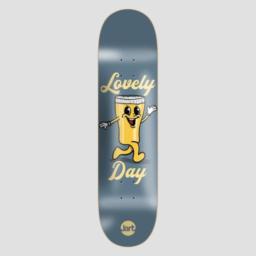 Jart Lovely Day HC Deck Planche de skateboard 8 0