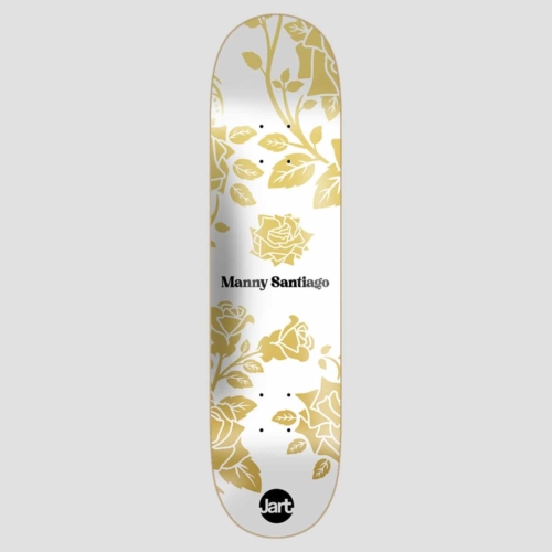 Jart Rosette 31 85 Lc Manny Santiago Deck Planche de skateboard 8 0