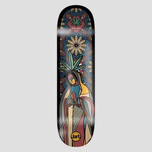 Jart Santa Maria 31 65 Sq Deck Planche de skateboard 8 25