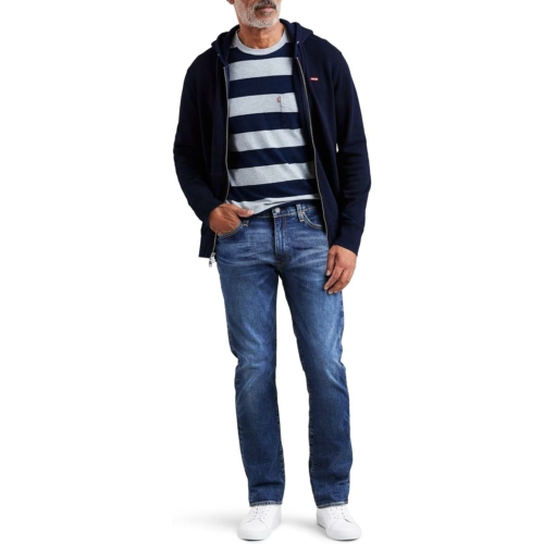 Levis 513 Slim Straight Tree Topper Adv Jeans Homme