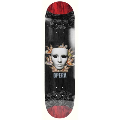 Opera Cherub Ex7 Pop Slick Deck Planche de skateboard 8 25