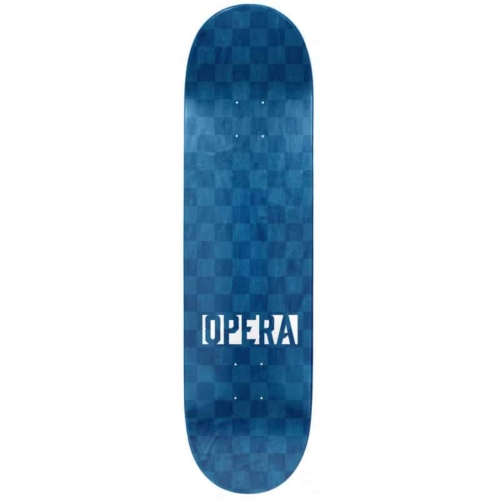 Opera Cherub Ex7 Pop Slick Deck Planche de skateboard 8 25 shape